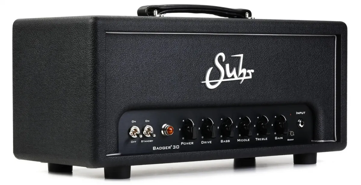 Amplificador Suhr Badger 30 25W Imagem