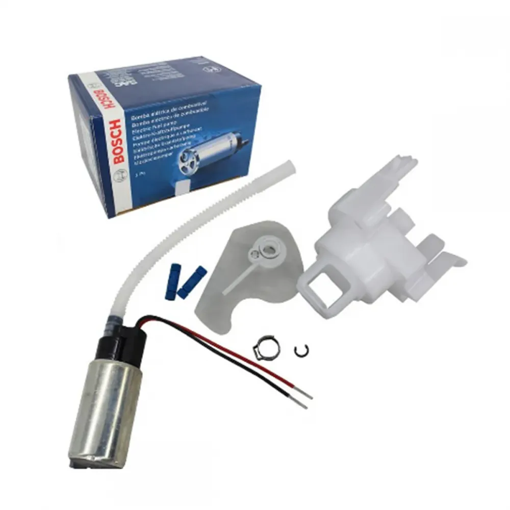 BOMBA DE COMBUSTIVEL RENAULT FIAT NISSAN JEEP PEUGEOT FLEX  