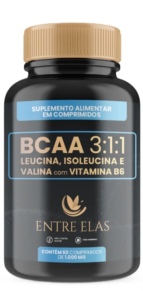 BCAA 3:1:1 60 Comprimidos Imagem
