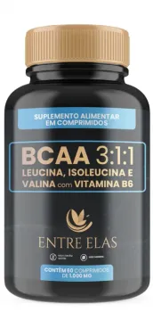 BCAA 3:1:1 60 Comprimidos