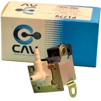 Válvula Solenoide Partida Frio Renault Clio 1.0 1.6  8200375417 - Foto 5