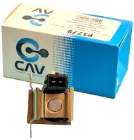 Válvula Solenoide Partida Frio Renault Logan 1.0 1.6 2007/...  8200375417 - Foto 3