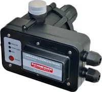Controlador Eletrônico De Pressão Schneider 22mca 220v - Foto 5