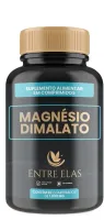 Magnésio Dimalato 1000mg 60 Comprimidos