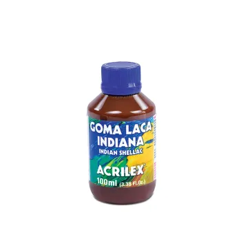 Goma laca indiana 100ml