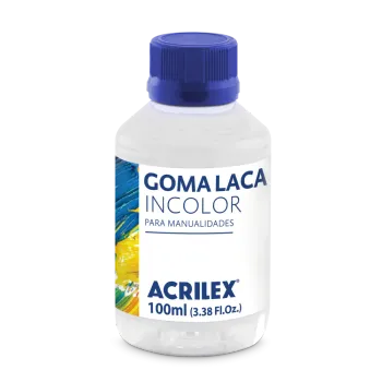 GOMA LACA INCOLOR 100ml