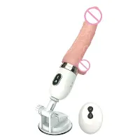 MÁQUINA DO SEXO - CYCLONE FIRE II BEGE - DIBE.                                                                                                                         LIBYSEXSHOP - Foto 2