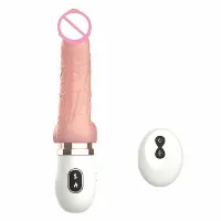 MÁQUINA DO SEXO - CYCLONE FIRE II BEGE - DIBE.                                                                                                                         LIBYSEXSHOP - Foto 3