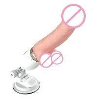 MÁQUINA DO SEXO - CYCLONE FIRE II BEGE - DIBE.                                                                                                                         LIBYSEXSHOP - Foto 4