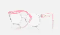 RAY.BAN KIDS RB 1633L 3967 48 17 135 - Foto 3