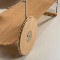 Carrinho Bar Amaro - Foto 6