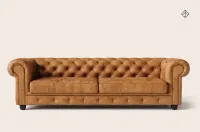 Sofá Chesterfield 