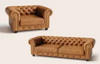 Sofá Chesterfield  - Foto 2