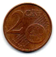 Estônia - 2012 - 2 Euro Cent - Foto 2