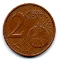 Estônia - 2012 - 2 Euro Cent - Foto 2