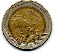 Colômbia - 2019 - 500 Pesos - Foto 2