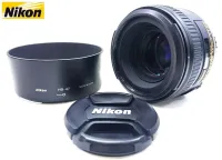 Lente Nikon AF-s Nikkor 50mm F/1.4G - Seminova - Foto 2