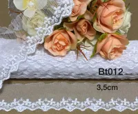   Bordado em Tule BT017