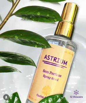 Spray Astrium, Curadoria Carlos Amorim