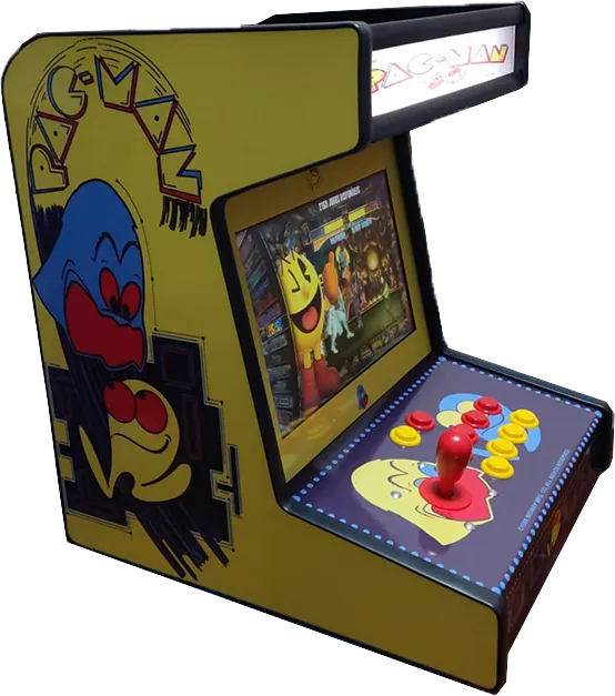 Mini Bartop 1 Player Imagem