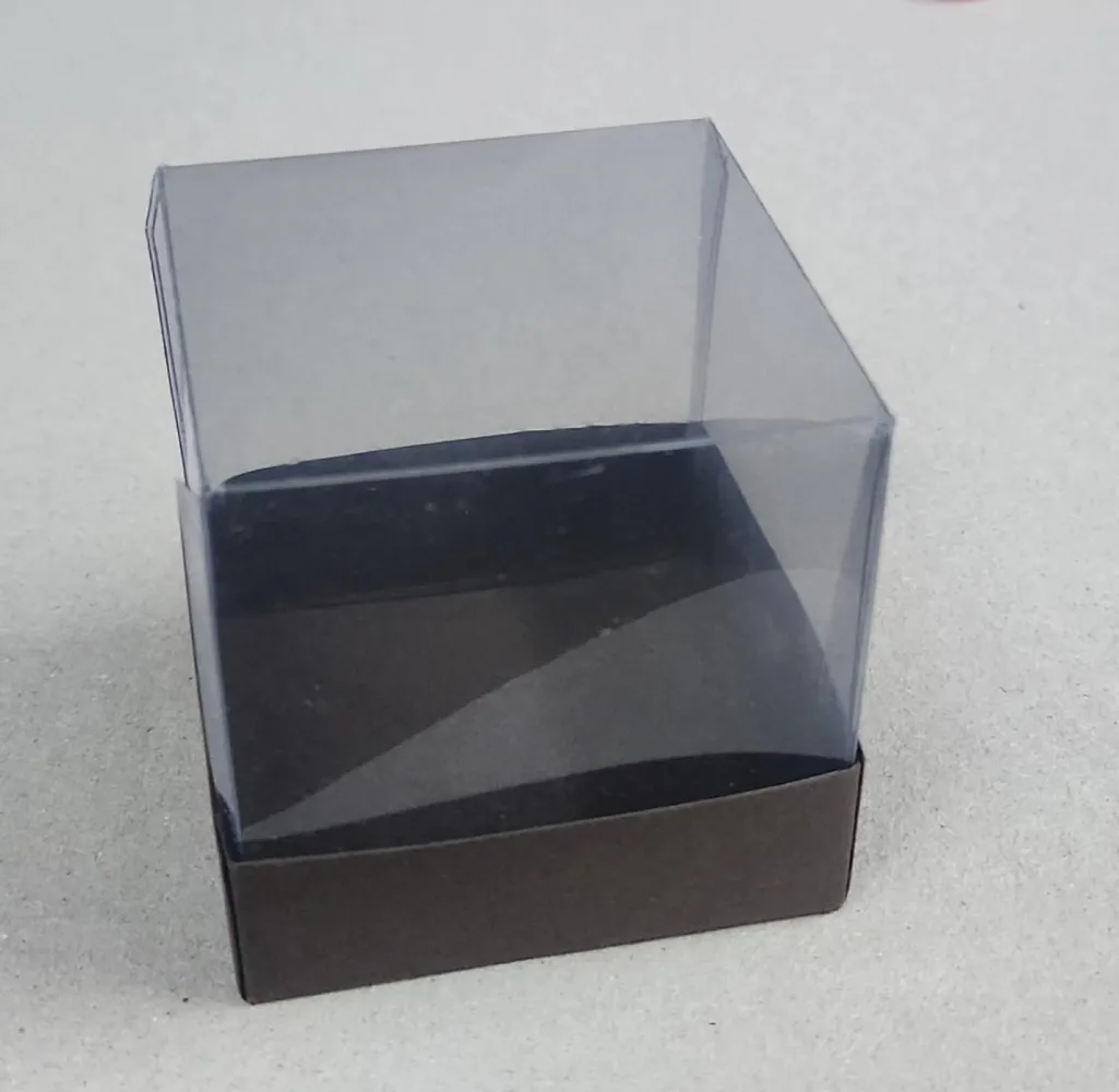 6,0 x 6,0 x 6,0 - Transparente c/ Marrocos Imagem