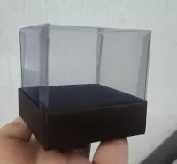 6,0 x 6,0 x 6,0 - Transparente c/ Marrocos - Foto 2