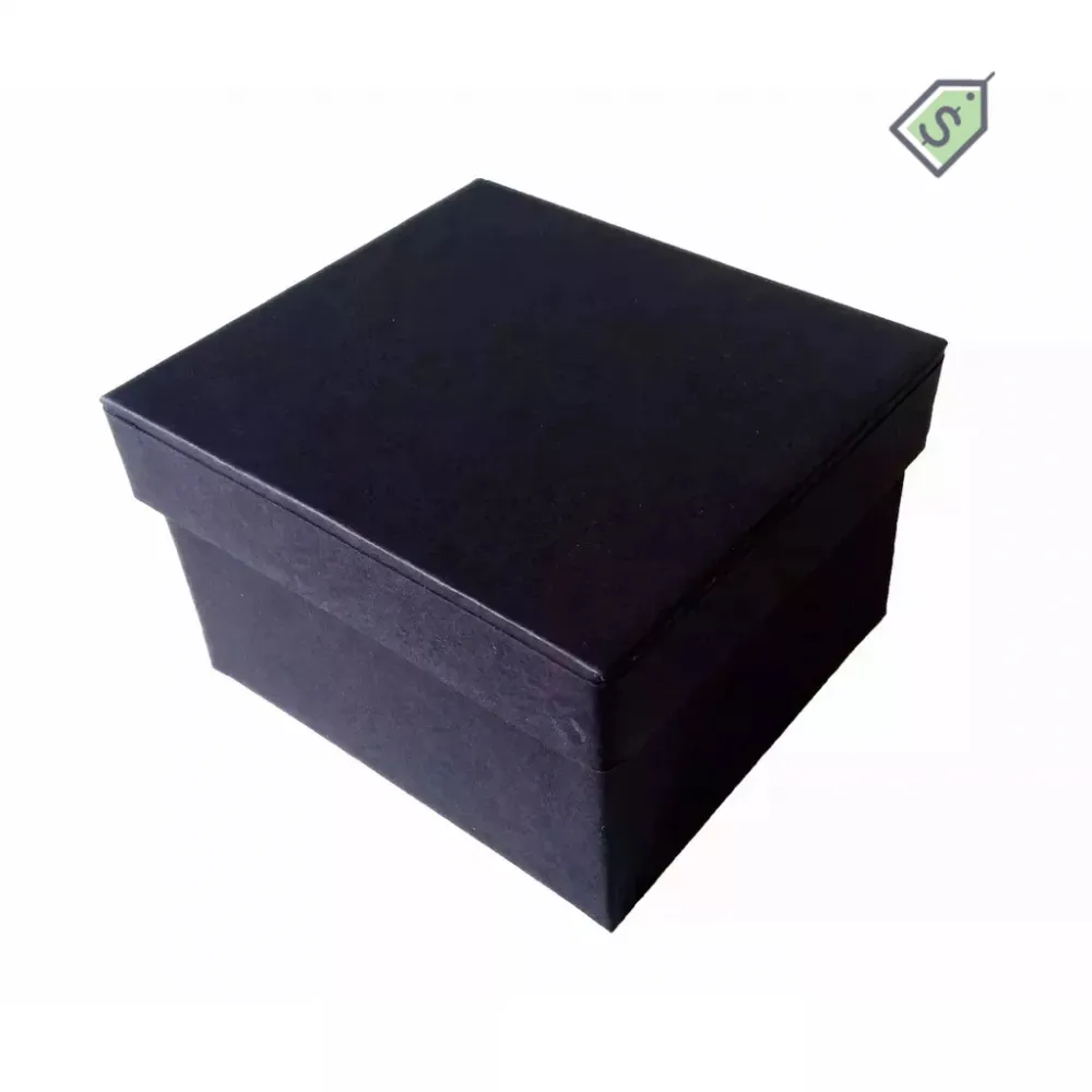 11,0 x 11,0 x 4,0 - Tampa e Fundo Cartonagem - Los Angeles