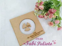 KIT37  Gabarito de Moldes em MDF Kit Caixa Surpresa/Musical - Foto 3