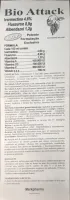 Bio Attack A.G.P.  - Foto 3