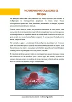 083 - Ciências - Doenças Causadas por Microrganismos - Microrganismos Causadores de Doenças - 7º ano - PDF com 8 páginas - Foto 2