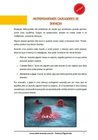 776 - Ciências -  Aprendizado Inclusivo - Doenças Causadas por Microrganismos - Microrganismos Causadores de Doenças - 7º ano - PDF com 8 páginas - Foto 2