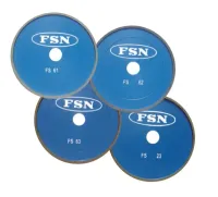 REBOLO 4A2  PARA AFIAR SERRAS