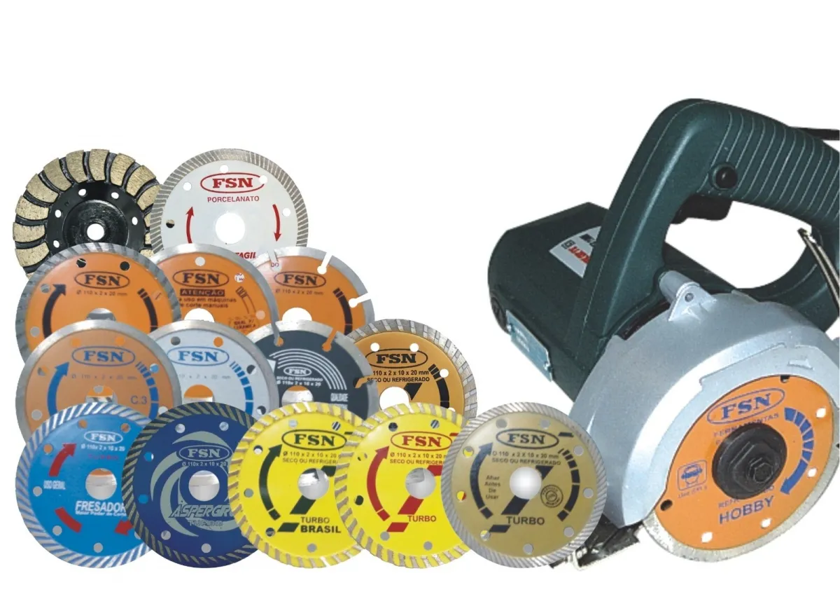 MAKITAS  DISCO PARA