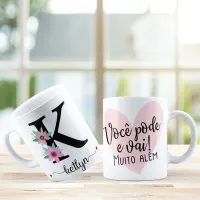 Estampa Alfabeto Floral — imagem 6