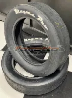 Pneu PRO FRONT 25.0/4.5-15 MAGMA PRO (PAR) - FRETE A COBRAR POR TRANSPORTADORA NA ENTREGA - Foto 2