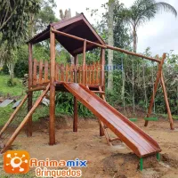Casa do Tarzan Mix1