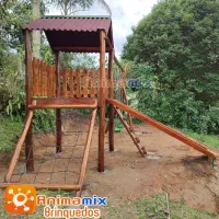 Casa do Tarzan Mix1 - Foto 2