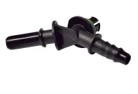Conector T TBI com Anel de Viton Renault LOGAN - Foto 4
