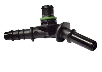 Conector T TBI com Anel de Viton Renault MEGANE II