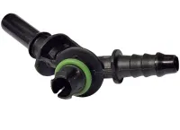 Conector T TBI com Anel de Viton Renault MEGANE II - Foto 2
