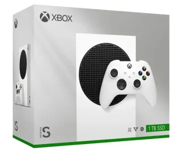 Console Xbox Series S 1TB SSD