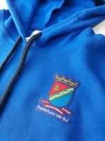 Blusão Moletom Careca Munic Ijuí - Infantil - Foto 3