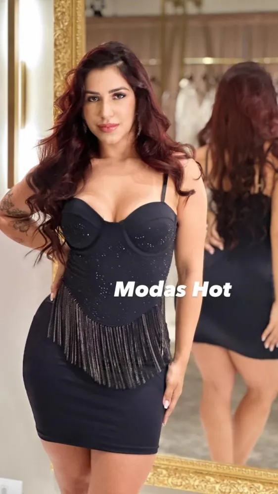 Vestido Moulin