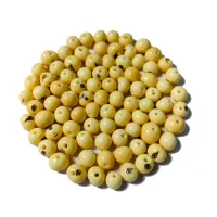 Semente de açai creme 30g cerca de 50 contas