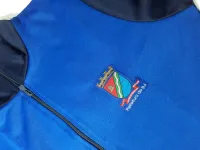 Casaco Malha Colegial Careca Munic Ijuí - Adulto - Foto 3