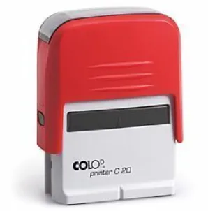 Carimbo COLOP 20