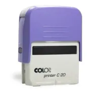 Carimbo COLOP 20 - Foto 3