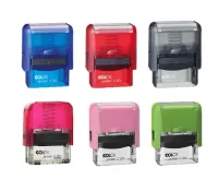 Carimbo COLOP 20 - Foto 4