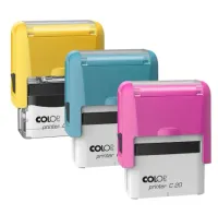 Carimbo COLOP 20 - Foto 5