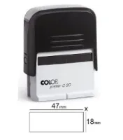 Carimbo COLOP 30 - Foto 2